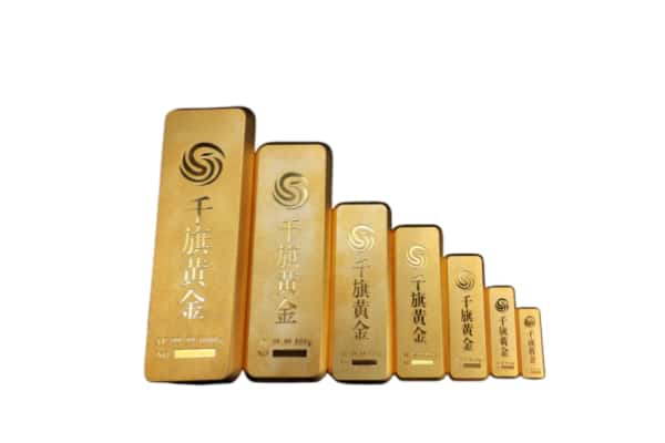 清涧县上门回收各种金条价格